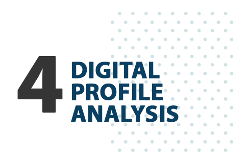 Digital Profile Analysis